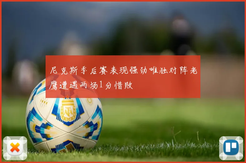 尼克斯季后赛表现强劲唯独对阵老鹰遭遇两场1分惜败